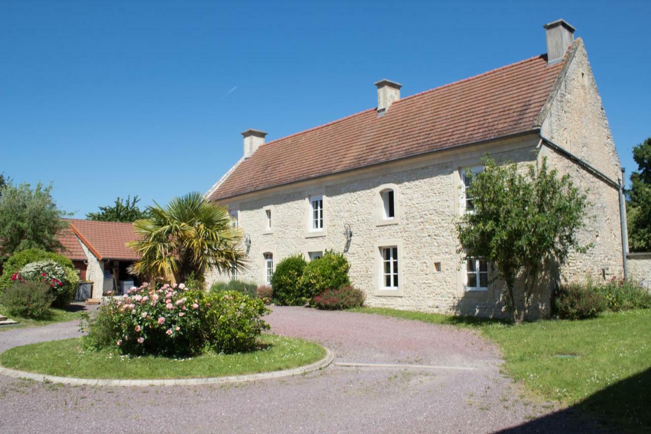 L'Annexe Du Clos D'Esquay Eksteriør billede