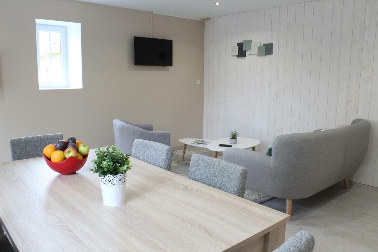 L'Annexe Du Clos D'Esquay Eksteriør billede